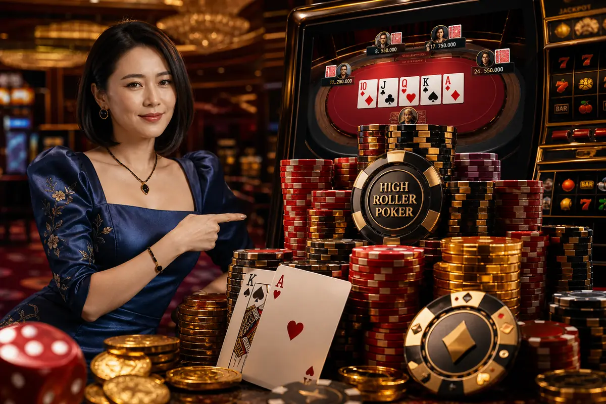 711cuc slot online koleksi permainan utama